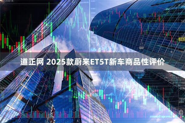道正网 2025款蔚来ET5T新车商品性评价